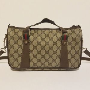 Beautiful vintage authentic Gucci bag